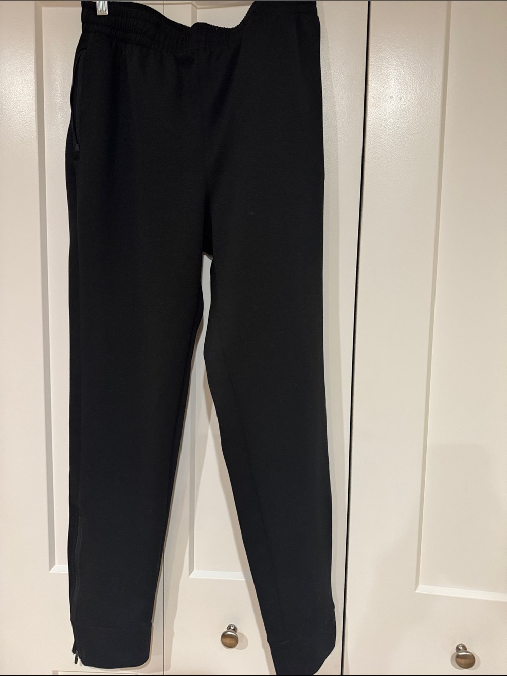 Champion Black Men's Jogger Sweatpants
